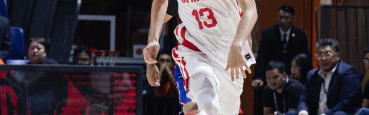 九游体育-攻防一体，张懿赵杰22分钟轰下27分6板5助4断助中国大胜蒙古