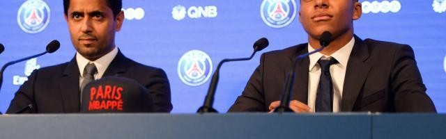 九游体育-【观察】法媒改口，姆巴佩与赫莱菲仍然关系紧张