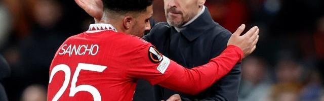 九游登录入口-桑乔被逐出一线队，食堂也不能进，马圭尔调解失败