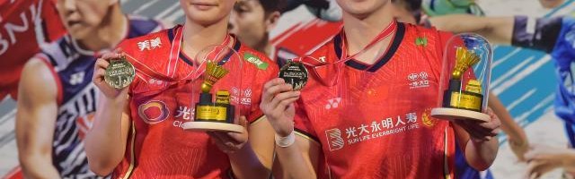 印尼赛国羽收获3冠1亚 逐渐走出低谷男单仍需提升