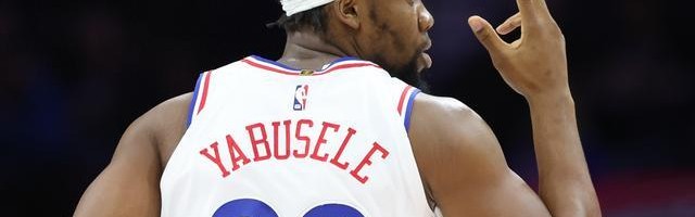 亚布塞莱：76人给了我一份很低的报价 让我觉得他们不想留下我