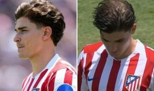 九游体育APP-球迷吐槽：阿尔瓦雷斯看起来在马竞压力很大