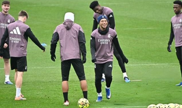 九游体育-科贝记者：姆巴佩今天参加了皇马的合练，但出战莱万特仍存疑