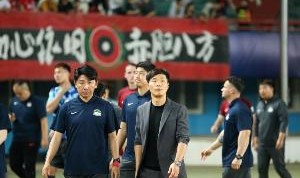 九游体育APP-未尝一胜！河南队连续两个主场遭逆转+3连败，新赛季开局1平3负