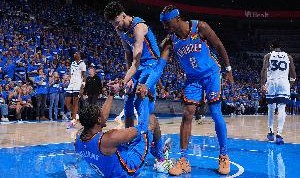 九游体育-薪资专家：SGA现合同没球员选项&amp;切特杰伦威也没 这对雷霆很重要