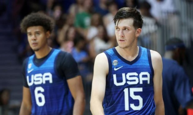 九游体育官网-超值！湖人新星当美国男篮黄金配角 不逊亿元先生