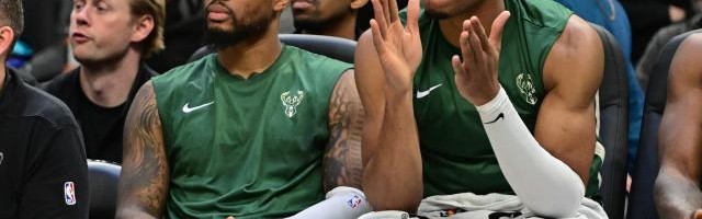 九游体育APP-【观察】多亏老里，字母和利拉德的二人转打明白了？