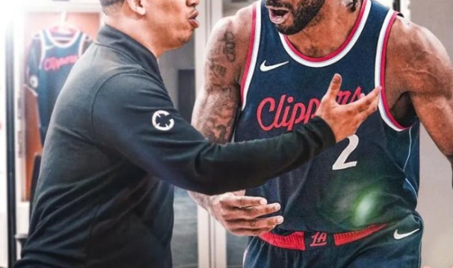 九游登录入口-排队给伦纳德道歉！泰伦卢曝光，轮休真相，哈登很欣慰