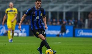 九游体育官网-米体：国米计划2000万欧出售帕瓦尔，首选引进索勒代替他