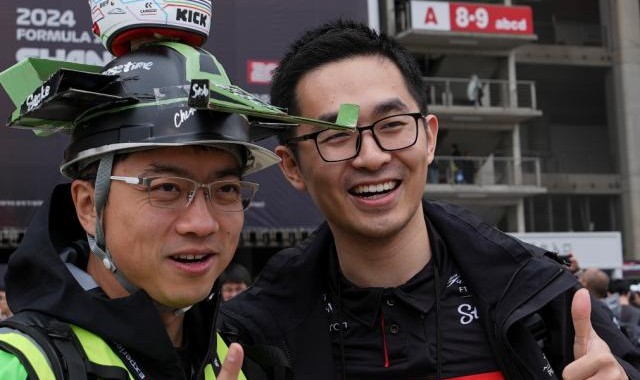 九游体育APP-从“外星运动”到硬核球迷 中国车迷文化受高度认可