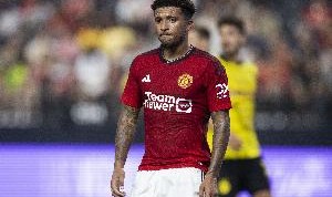 九游体育-曼晚：尤文与桑乔和加纳乔有联系，曼联可能有更多资金买前锋