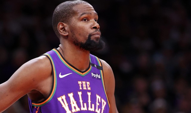 网友建议杜兰特别沉迷于键盘&amp;amp;五指姑娘！KD：我死不死关你屁事