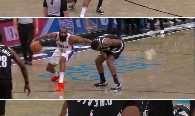 九游体育官网-恶意犯规的标准是什么？哈登恩比德可能被禁赛吗？