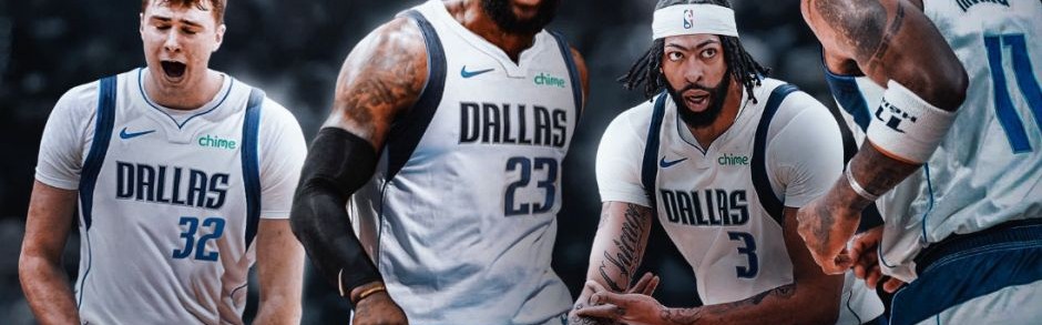 四大状元联手？湖人队记回应詹姆斯去向：若他申请交易关注独行侠