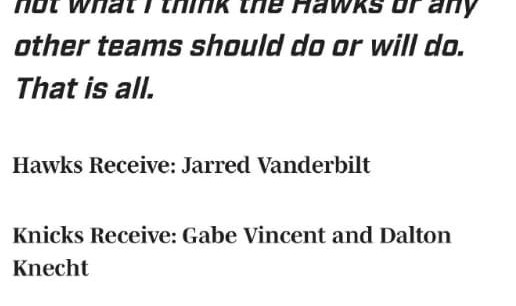 美媒策划三方交易，湖人或得到5+7硬汉，前快船侧翼工兵当添头？