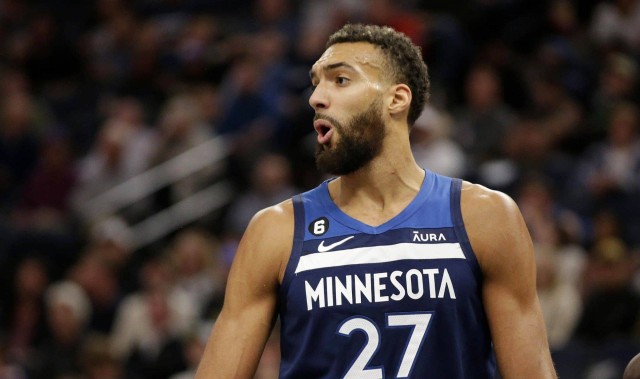 九游体育APP-😤戈贝尔：我必须要想办法加强队友和教练对传球给我的信任