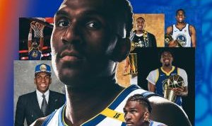 勇士官推告别卢尼：湾区的偶像 不可思议的10年时光 谢谢你