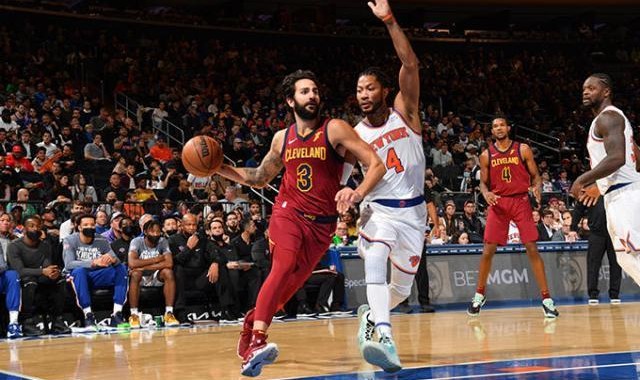 九游体育-卢比奥暴走麦迪逊花园 骑士豪取4连胜成最大黑马