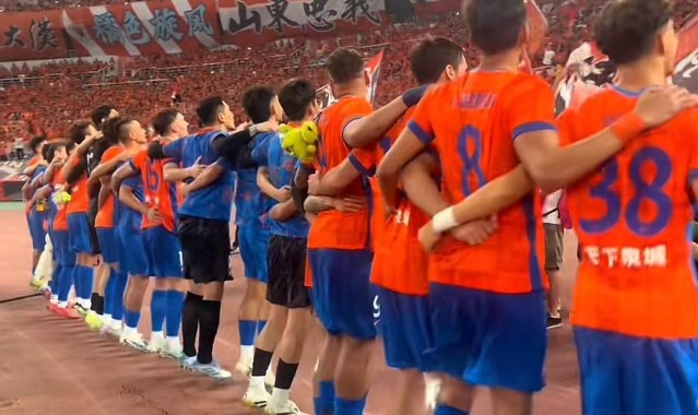 九游登录入口-鲁媒：若能延续这种势头，泰山下赛季完全有机会重回争冠序列