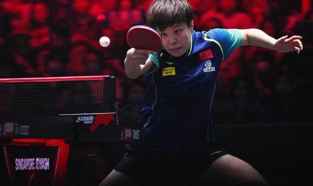 【观点】关键节点强行纠错  国乒避免了一场荒诞剧