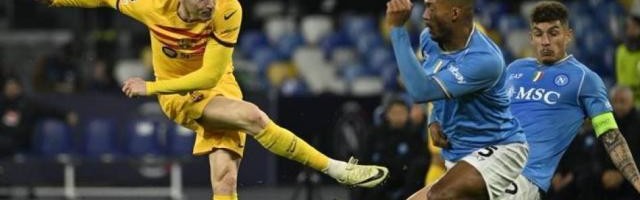 九游登录入口-【巴萨VS那不勒斯前瞻】哈维会一战留任还是下课？