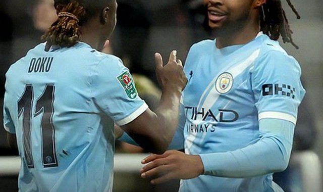 九游体育-一场2-0！让曼城一只脚进决赛：英超+3杯赛死磕阿森纳，4线争冠