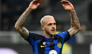 九游体育-迪马尔科：今晚无法用言语来形容 小因扎吉为我们指明前进道路